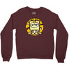 meowth breading1 Crewneck Sweatshirt