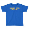 KING Toddler T-shirt