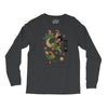 dragon freedom Long Sleeve Shirts