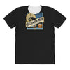 halloween moon All Over Women's T-shirt