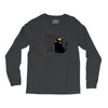 Halloween Cat Long Sleeve Shirts