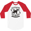 wanted dead and alieve 3/4 Sleeve Shirt