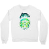 face of the protector Crewneck Sweatshirt