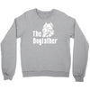 dogfather Crewneck Sweatshirt