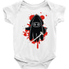 ninja ink Baby Onesie