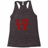 Supernatural Love Racerback Tank