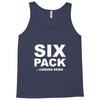 six pack coming soon mens Tank Top