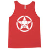army skull Tank Top