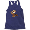 racoon Racerback Tank