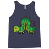 funny animal Tank Top