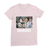 Bromance Ladies Fitted T-Shirt