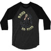 bawl so hard] 3/4 Sleeve Shirt