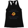 i survived another meeting rectangle Racerback Tank