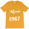 kings are born in 1967 T-Shirt