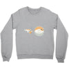 blowfish pranks Crewneck Sweatshirt