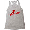 the a team 3 Racerback Tank