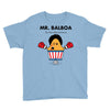 Rock Balboa Youth Tee