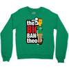 funny big bang theory sheldon, ideal gift or birthday present. Crewneck Sweatshirt
