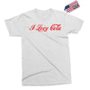 I Love Cola Exclusive T-shirt