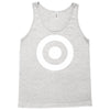 bullseye sticker vinyl decal Tank Top
