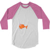 Fish 3/4 Sleeve Shirt