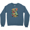 yhaaa Crewneck Sweatshirt
