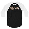 waking dead 3/4 Sleeve Shirt