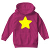 steven universe star Youth Hoodie
