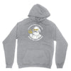 cracking open a cold one with the comrades Unisex Hoodie