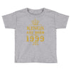 kings are born in 1999 Toddler T-shirt