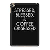 coffee obsession iPad Mini 4
