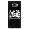 majestic advisory Samsung Galaxy S8 Plus