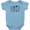 Liberty Gun Beer Trump Infant Clothing