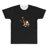downhill All Over Men's T-shirt