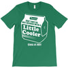 don't hate me cause i'm a little cooler T-Shirt