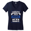 I've Been Called A Lot Of Names But Papa Is My Favorite Women's V-Neck T-Shirt