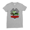 chick hicks Ladies Fitted T-Shirt