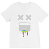 taste the rainbow V-Neck Tee