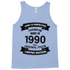Premium Vintage 1990 Tank Top