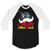 mister atom bomb 3/4 Sleeve Shirt