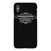 hangovers iPhoneX