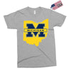 ohio for michigan Exclusive T-shirt