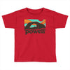 Powell Toddler T-shirt