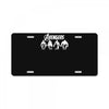 avengers team logo License Plate