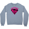 supermom Crewneck Sweatshirt