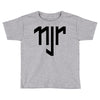 neymar jr sports logos Toddler T-shirt