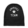 americas team Baby Beanies