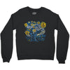 chocolatey night Crewneck Sweatshirt