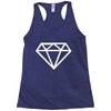 diamond Racerback Tank