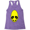 happy Racerback Tank